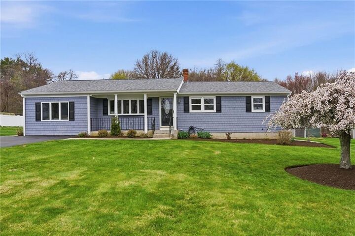 Property Photo: 49 Roosevelt Drive RI 02809