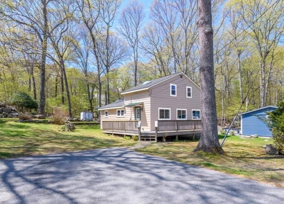 Property Photo:  281 Richardson Road  RI 02816 