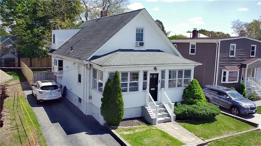 Property Photo: 85 Fiat Avenue RI 02910