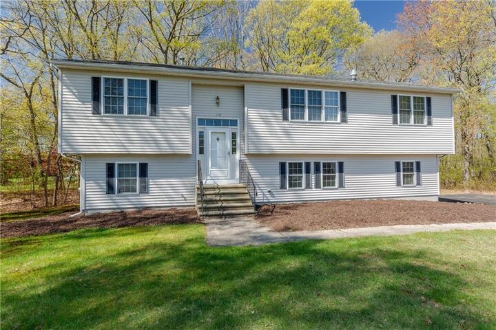 Property Photo:  136 Hope Hill Terrace  RI 02921 