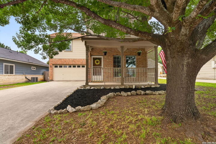 Property Photo:  8614 Sunny Oaks  TX 78250 