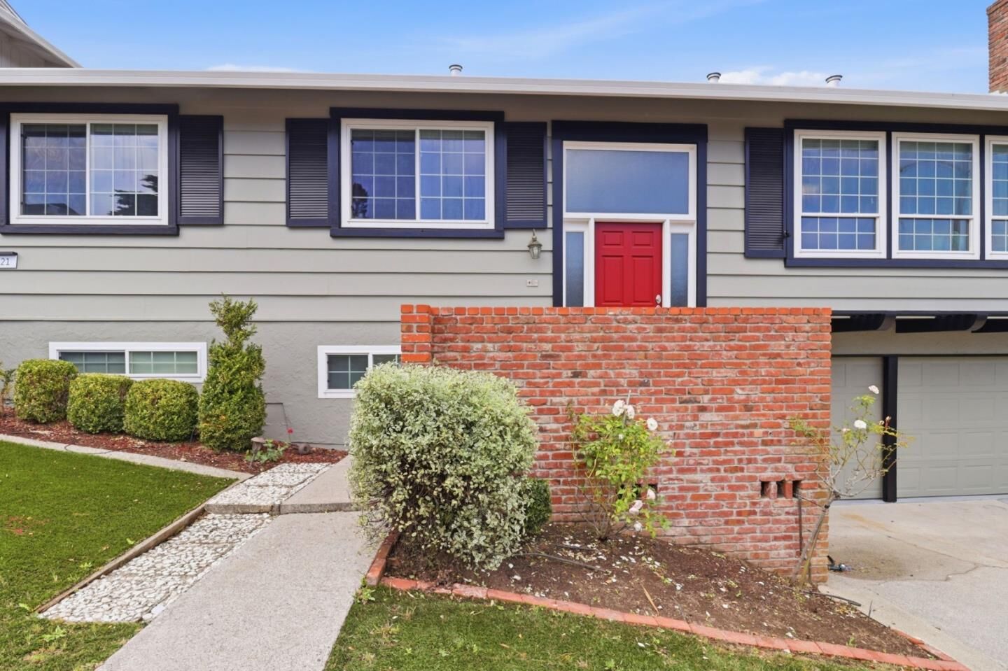 Property Photo:  221 Merced Drive  CA 94066 