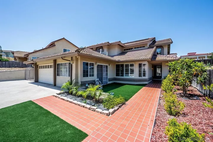 Property Photo:  2651 Wind River Rd  CA 92019 
