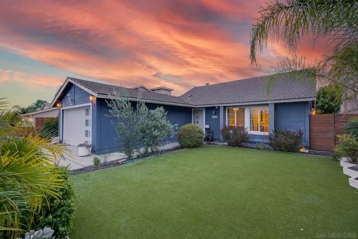 Property Photo:  8358 Ridge Route Rd  CA 92120 
