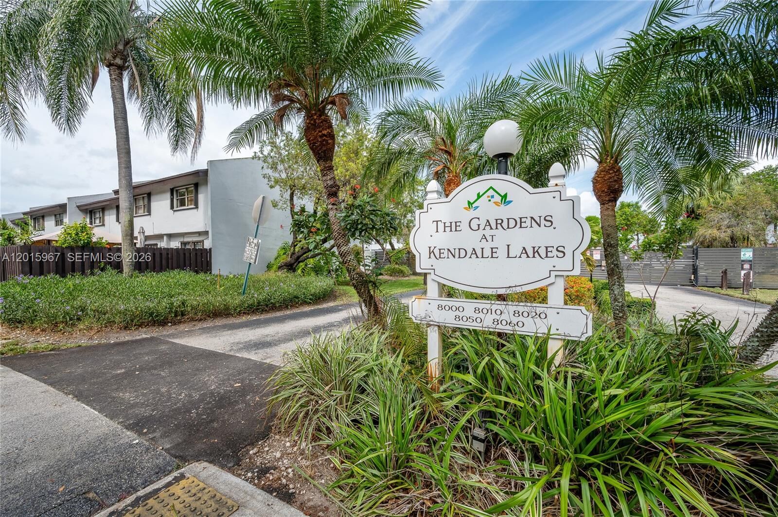 Property Photo:  8010 SW 152nd Ave 211  FL 33193 