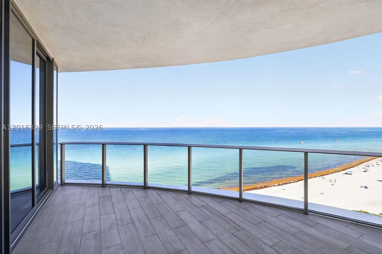 Property Photo:  15701 Collins Ave 805  FL 33160 