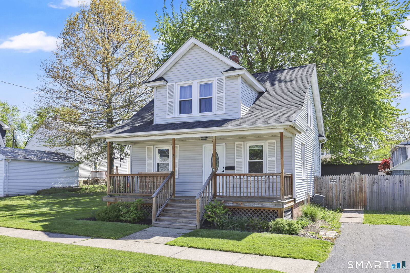Property Photo:  3 Warriner Avenue  CT 06082 