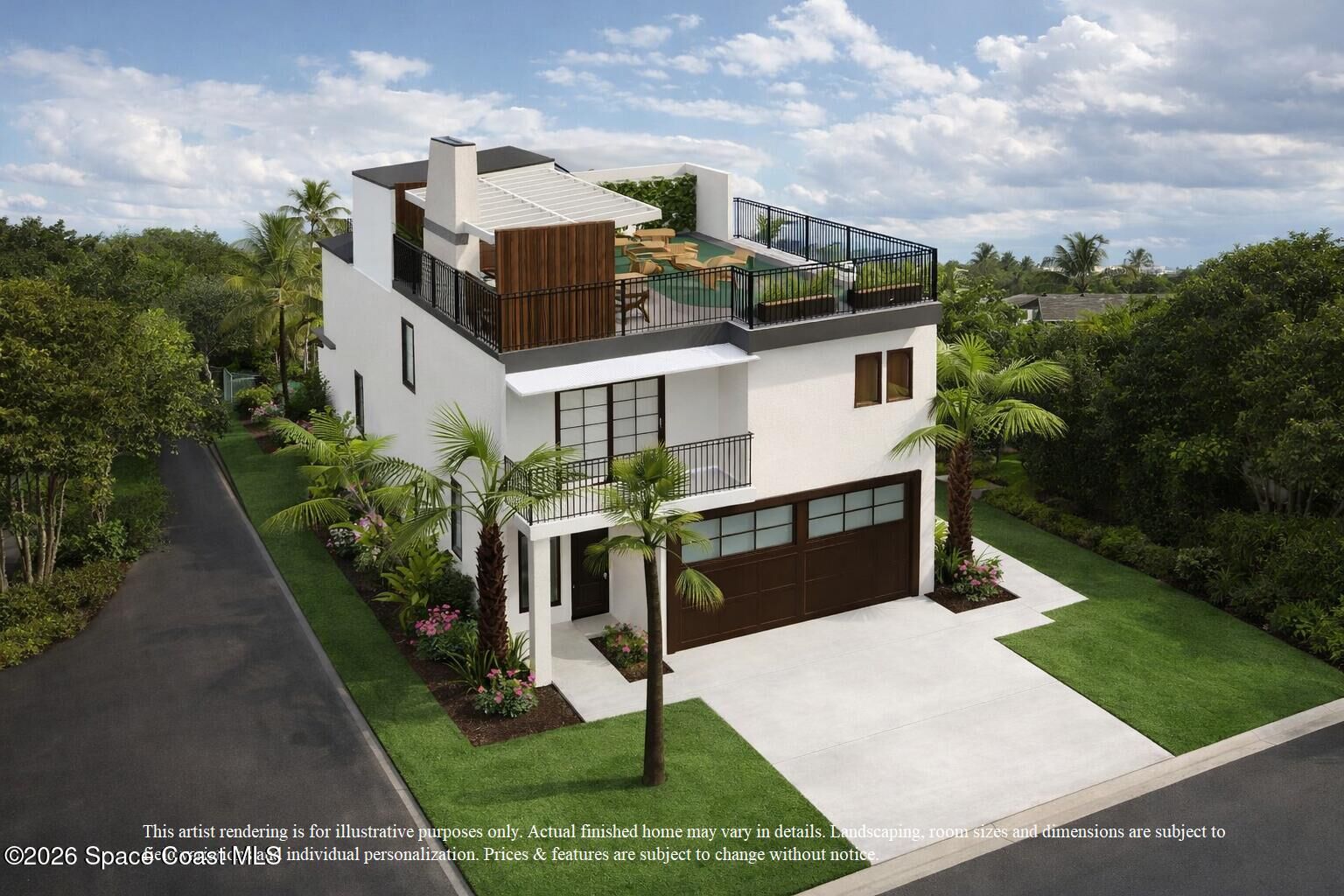 Property Photo:  1485 S Banana River Drive  FL 32952 