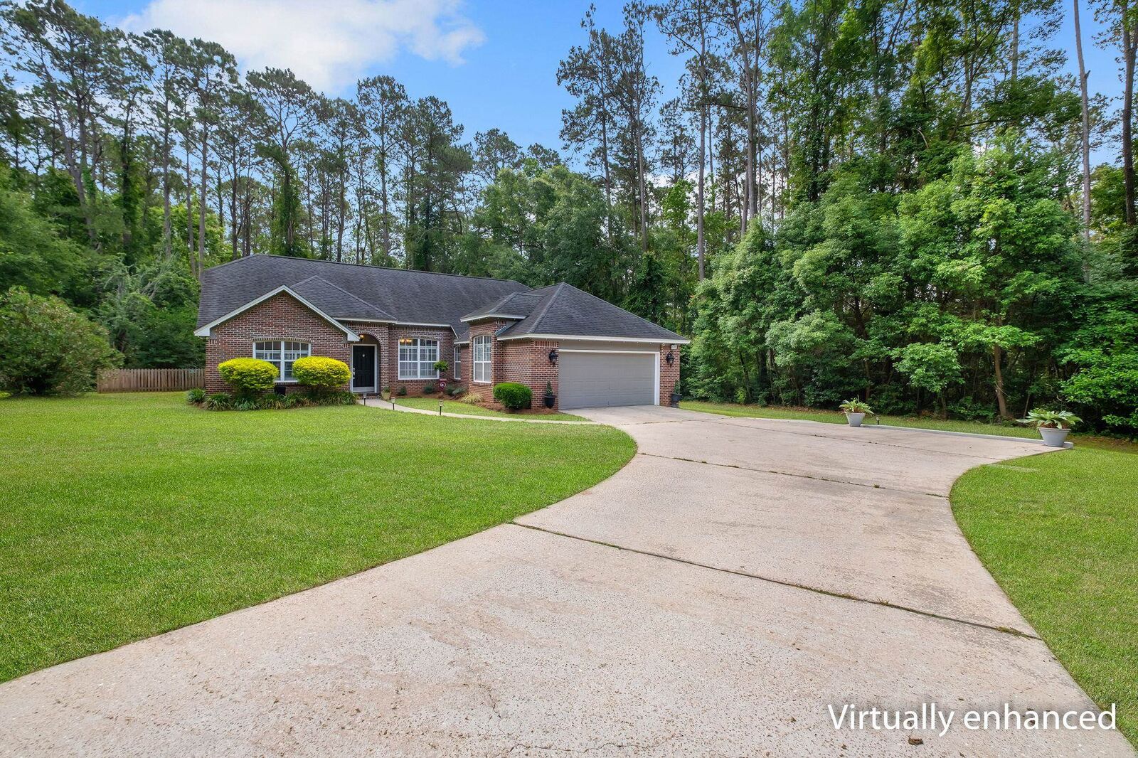 Property Photo:  2801 Green Forest Lane  FL 32312 