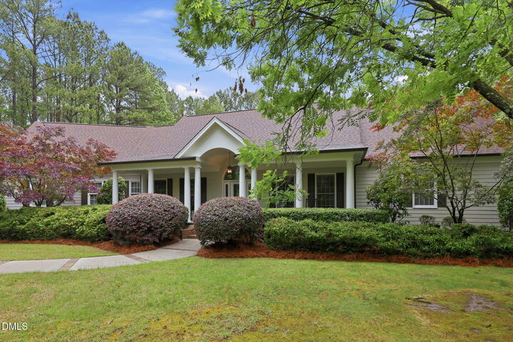 Property Photo: 3609 Brackenridge Lane NC 27526