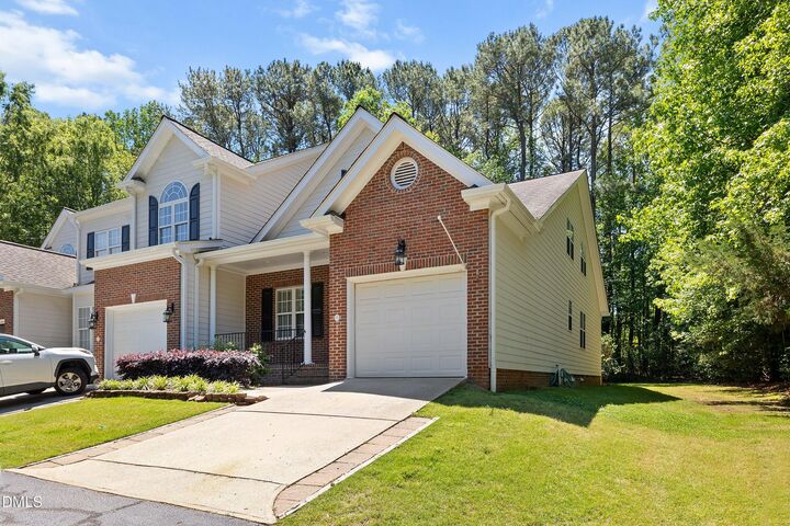 Property Photo:  100 Brush Stream Drive  NC 27511 