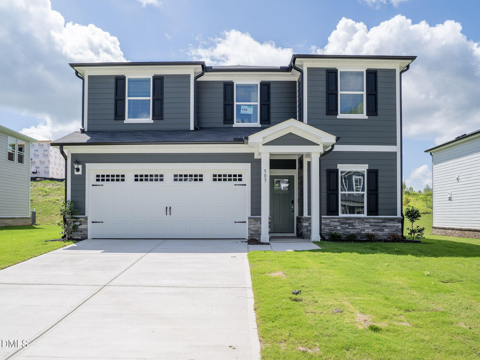 Property Photo: 505 Southland Drive NC 27597