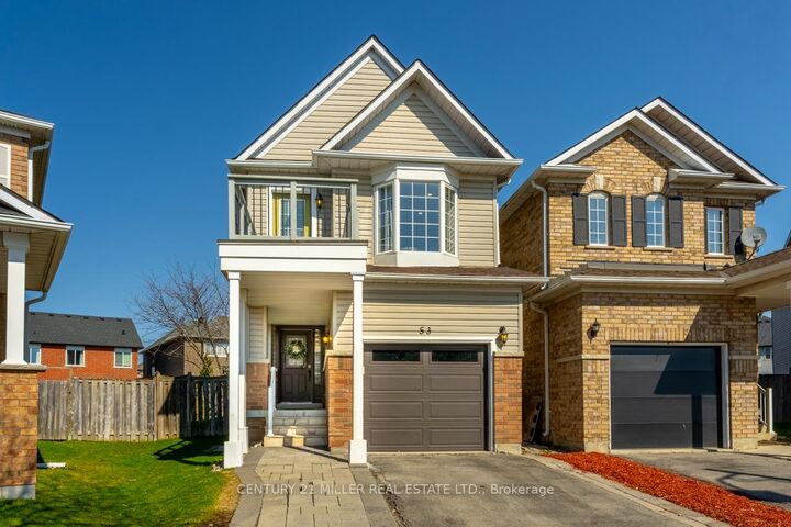 Property Photo:  53 Dills Crescent  ON L9T 5P2 