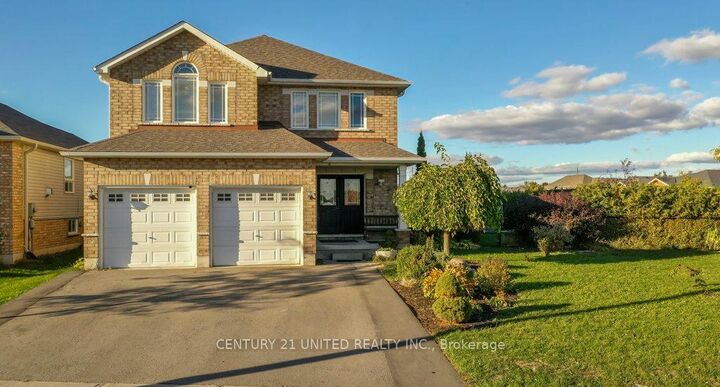 Property Photo:  810 Hargrove Trail  ON K9L 0B6 