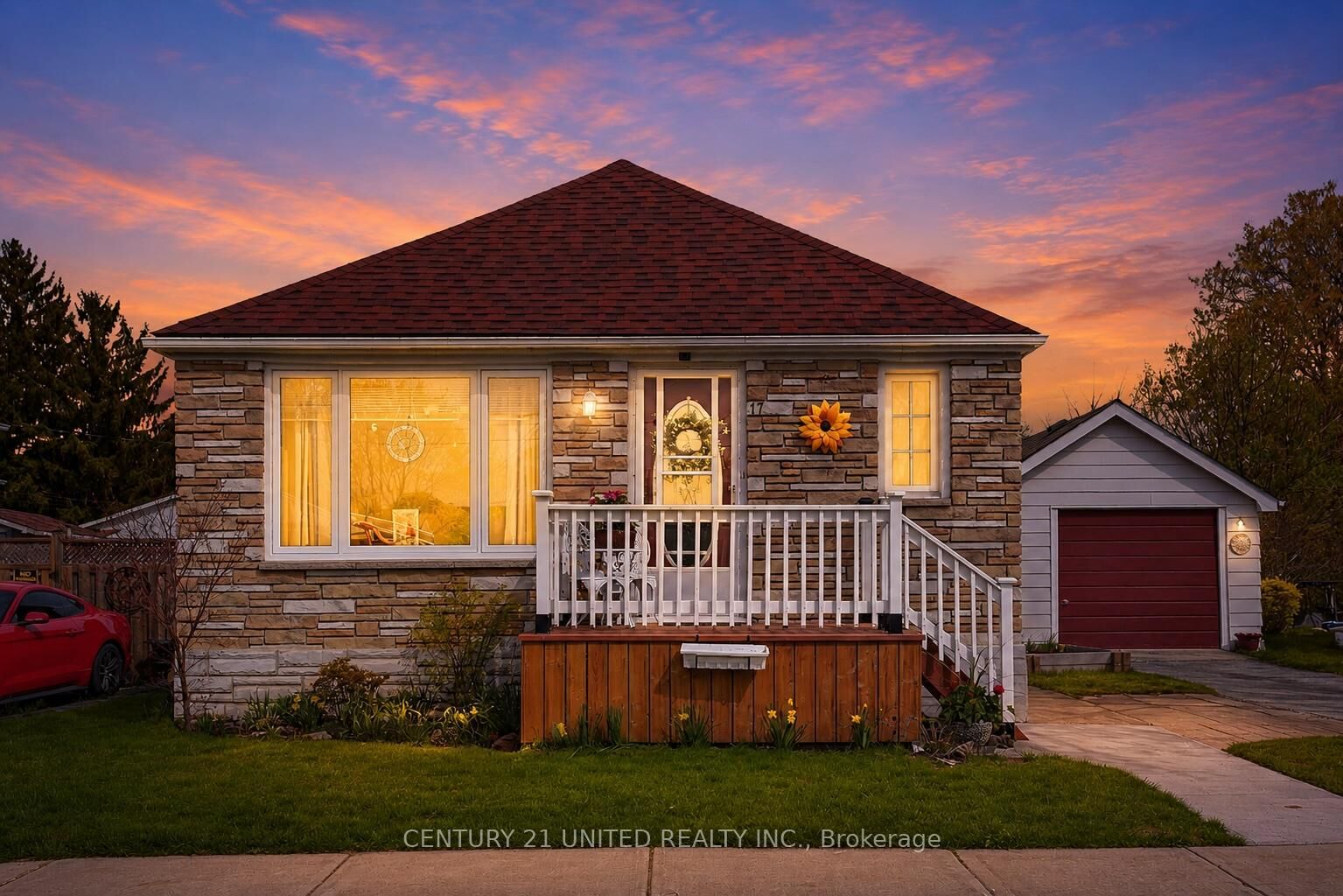 Property Photo:  17 Margaret Street N  ON K0L 1L0 