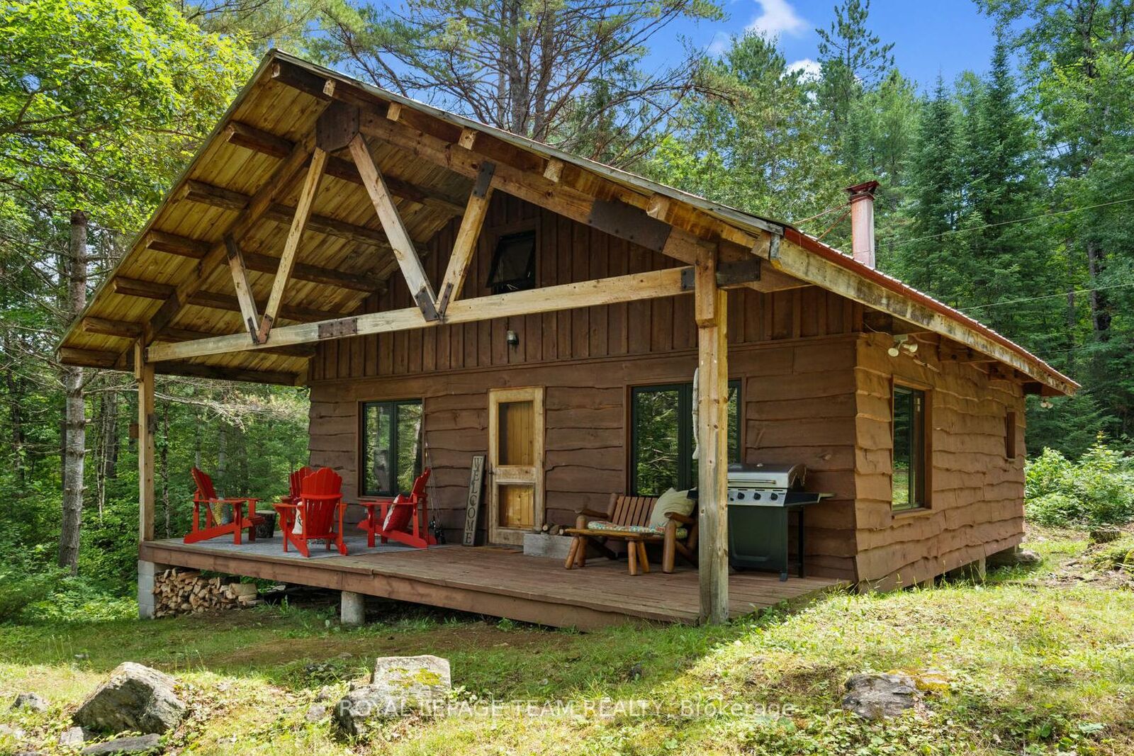 Property Photo: 9687 Mississippi River N/A ON K0H 2J0