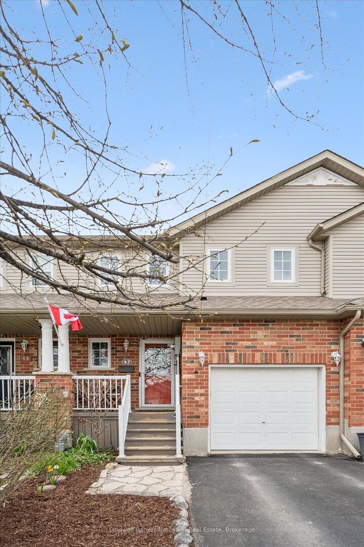 Property Photo:  47 Gibbons Drive  ON N1M 3T4 