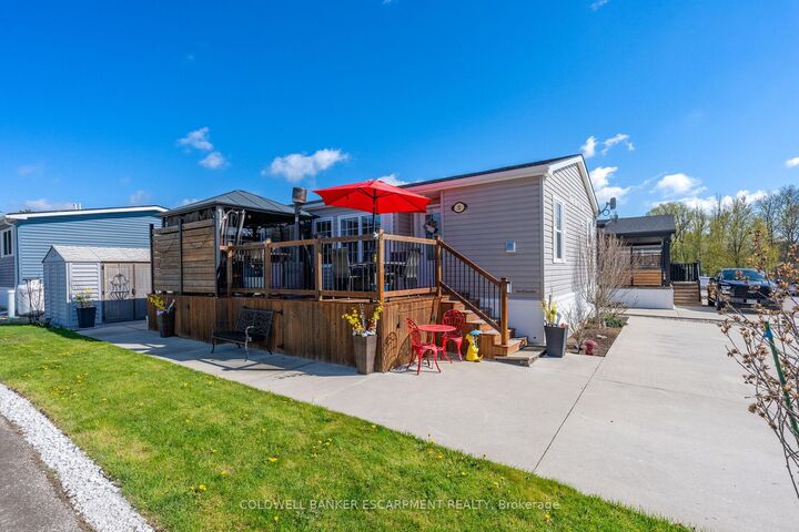Property Photo:  4449 Milburough Line 31 Ash  ON L7P 0C5 
