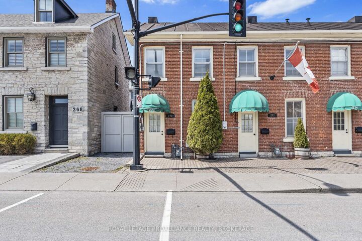 Property Photo: 270 Wellington Street ON K7K 2Z1