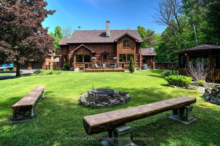 Property Photo: 199 Kelly's Road ON K7A 4S5