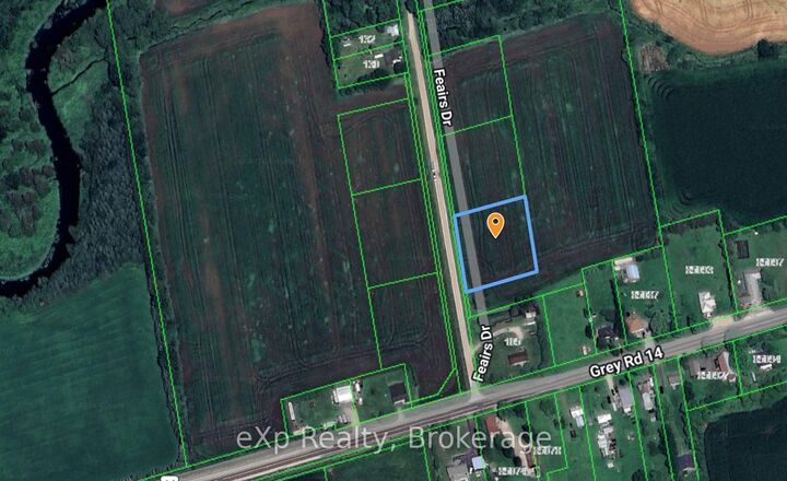 Property Photo: 115 Feairs Drive ON N0G 1N0