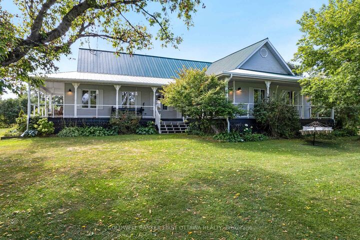 Property Photo:  3840 Old Almonte Road  ON K0A 1A0 