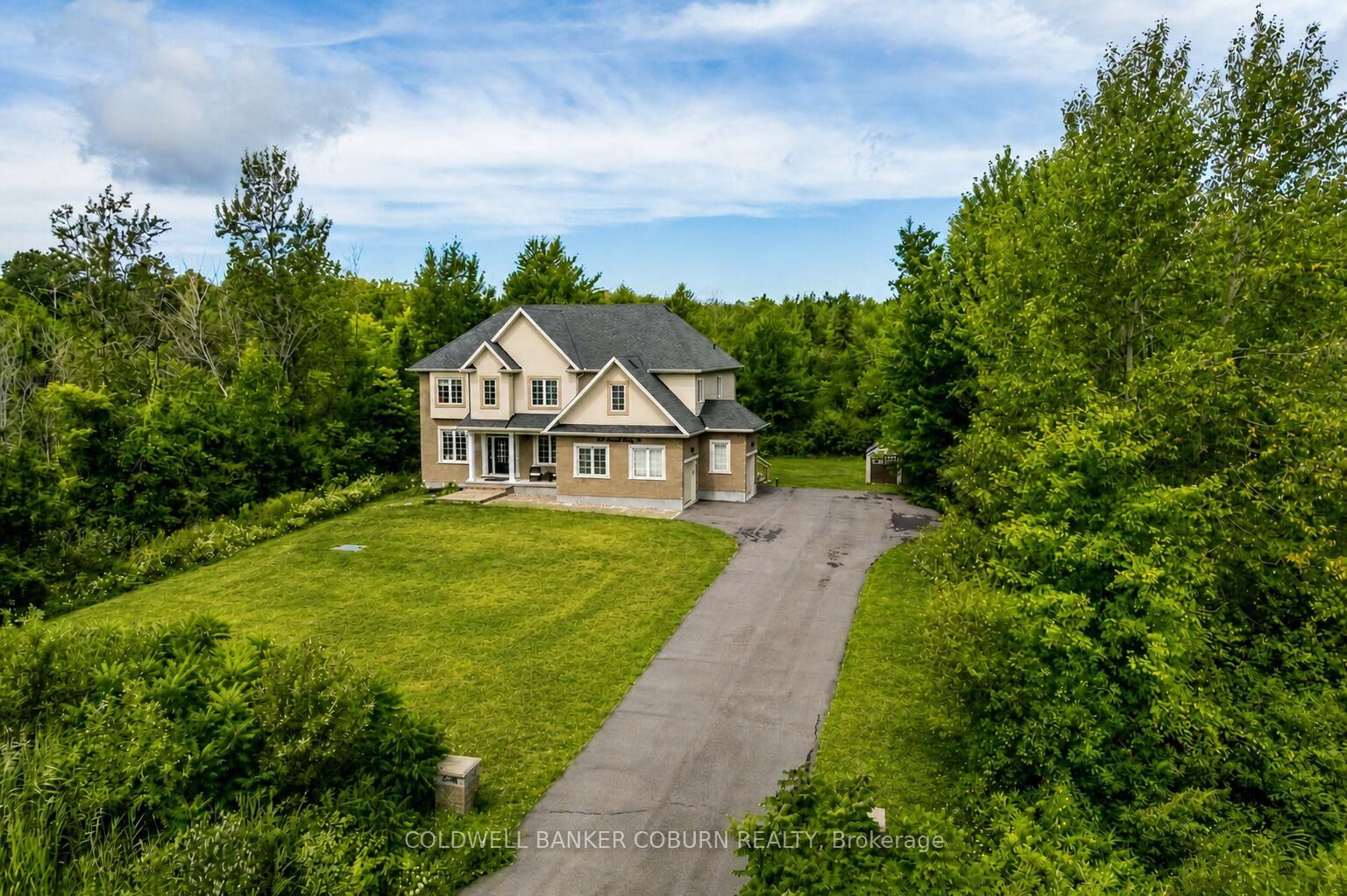 Property Photo: 549 Osmond Daley Drive ON K0A 1L0