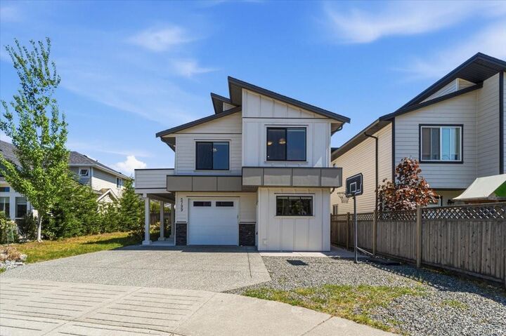 Property Photo:  5799 Linley Valley Dr  BC V9T 0G6 