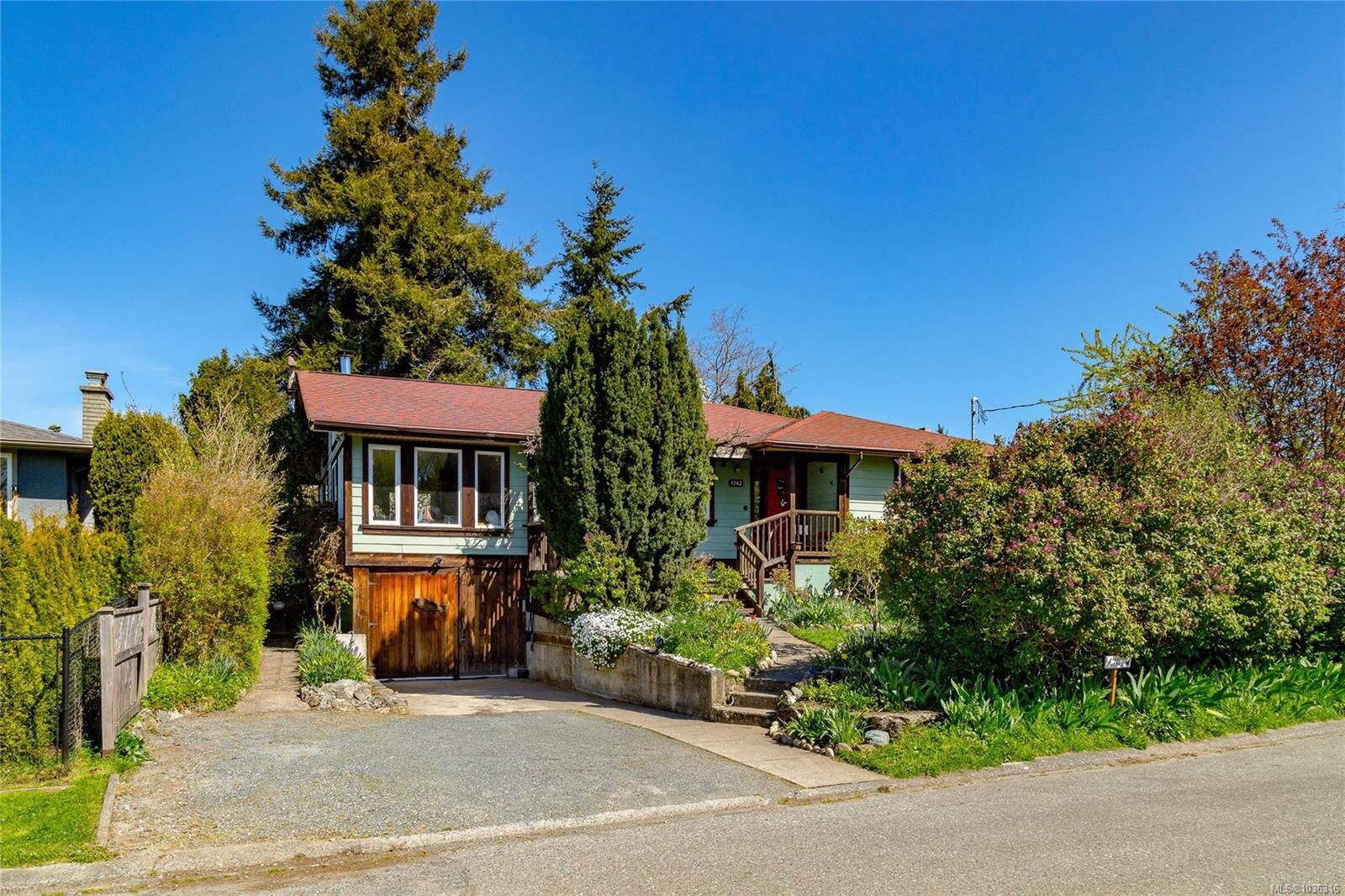 Property Photo:  1742 Christmas Ave  BC V8P 2X8 