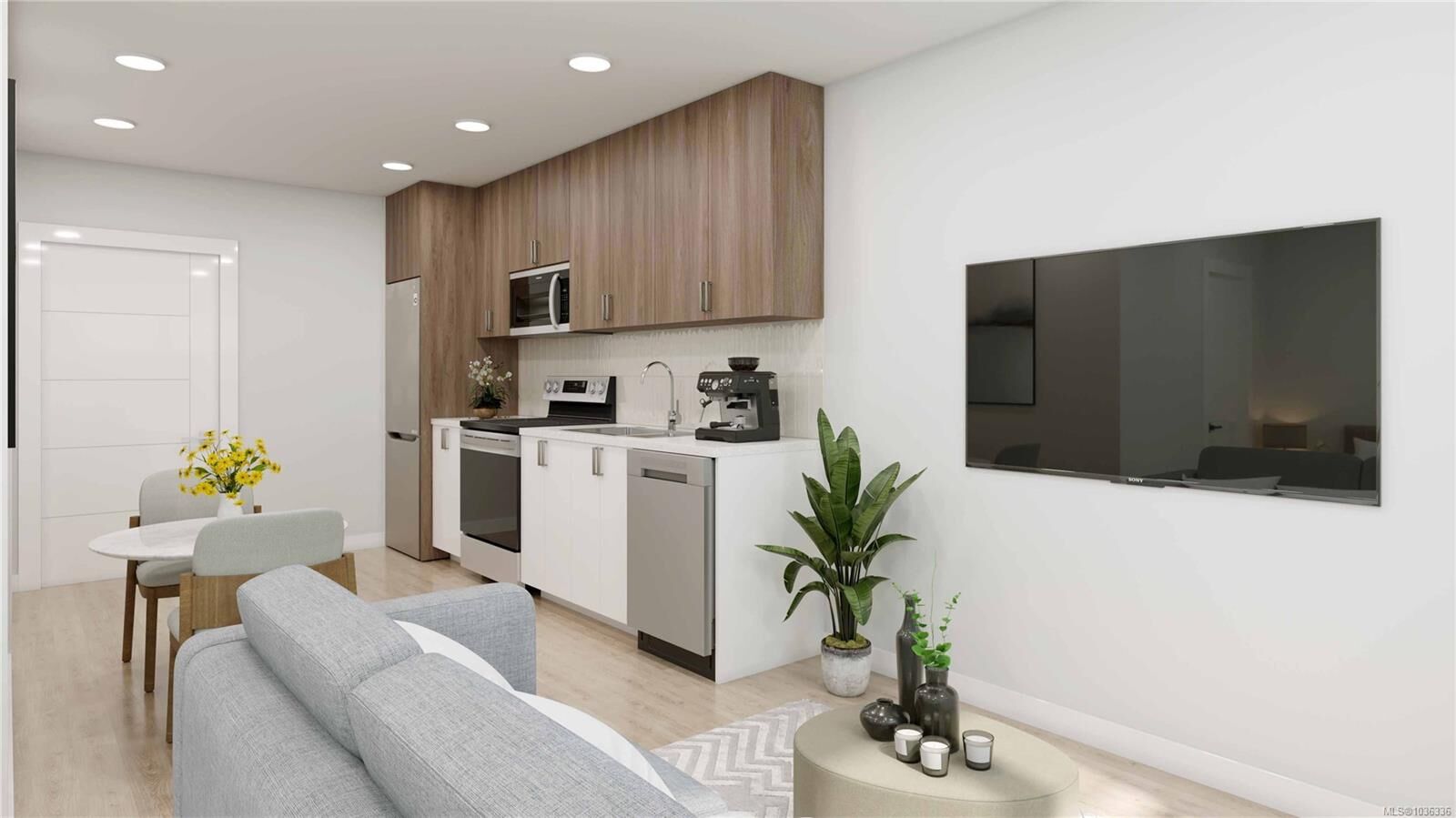 Property Photo:  777 Station Ave 204  BC V9B 2S1 