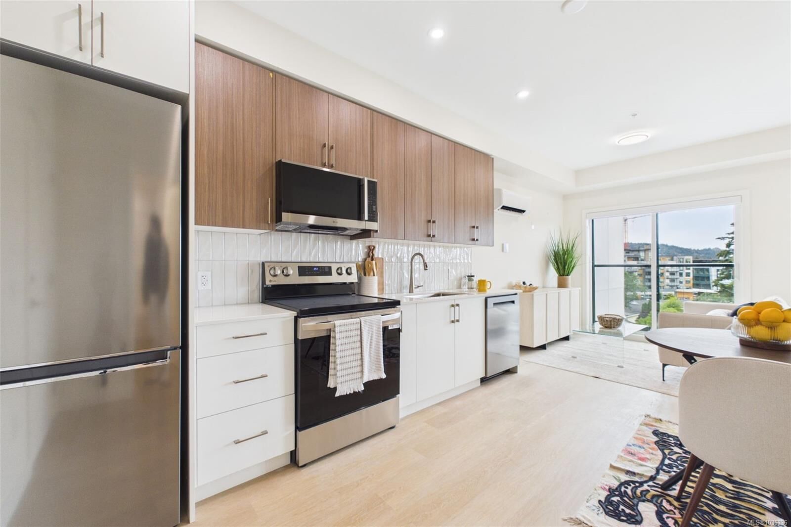Property Photo: 777 Station Ave #204 BC V9B 7K5
