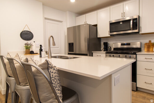 Property Photo:  529 S May Dr  UT 84720 