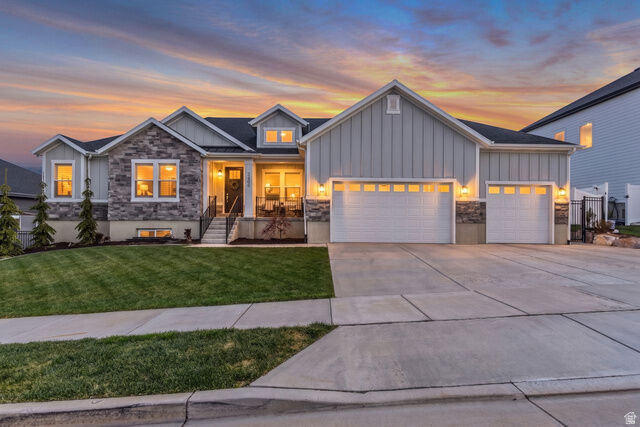 Property Photo:  2466 E Lone Hill Dr.  UT 84020 