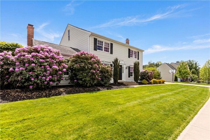 Property Photo:  3700 Sandy Hill Rd  PA 15044 
