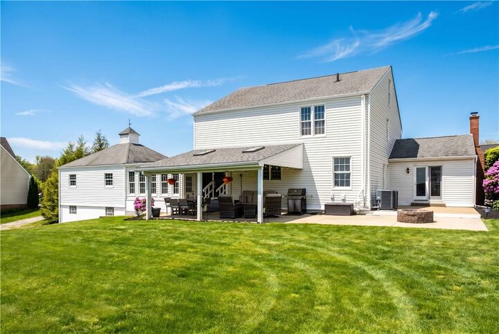 Property Photo: 3700 Sandy Hill Rd PA 15044
