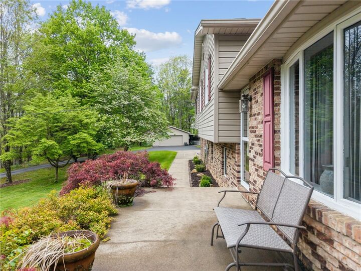 Property Photo:  502 Christopher Road  PA 15670 