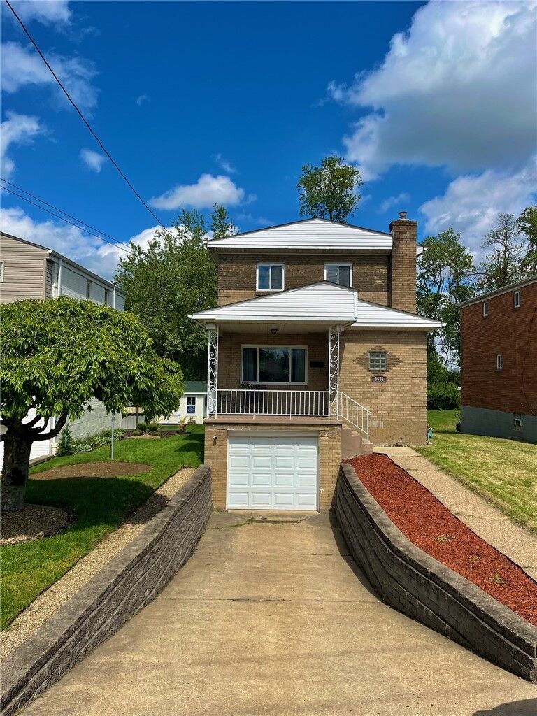 Property Photo:  3654 Colby St  PA 15214 