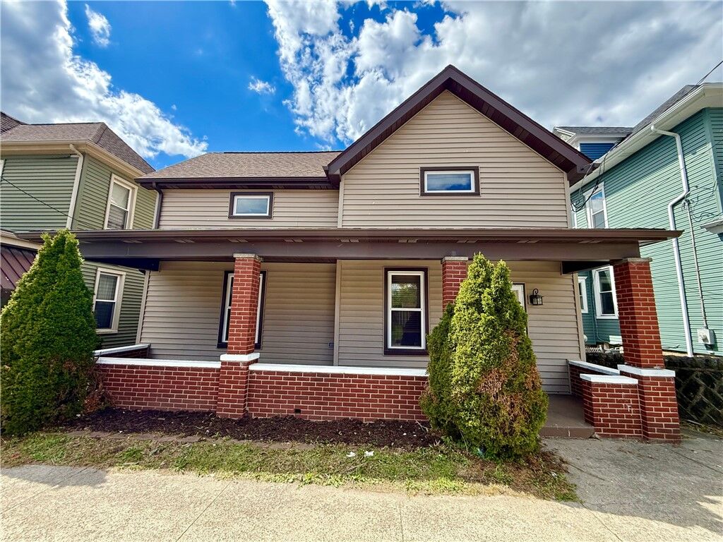 Property Photo:  108 Eagle  PA 15666 