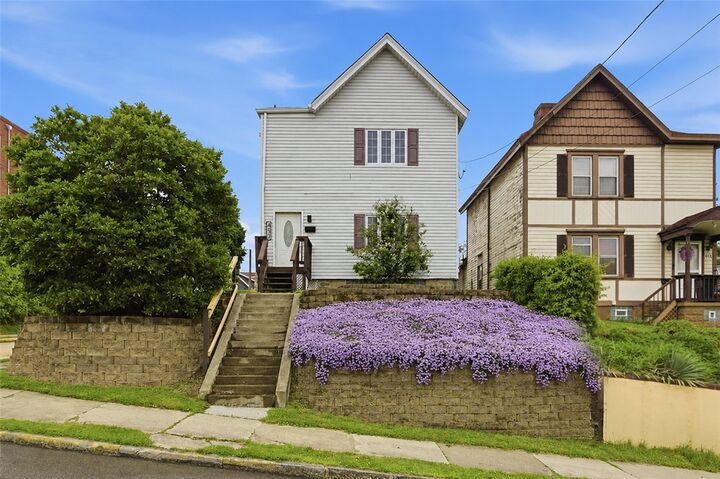 Property Photo: 432 Jefferson Ave PA 15202