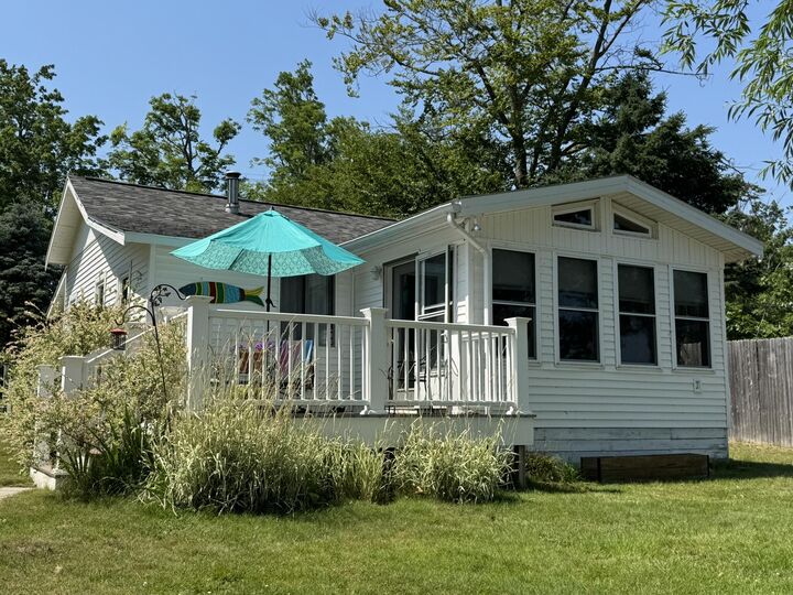 Property Photo: 6398 Paradise Trail MI 49718