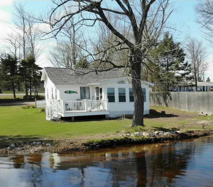 Property Photo:  6398 Paradise Trail  MI 49718 