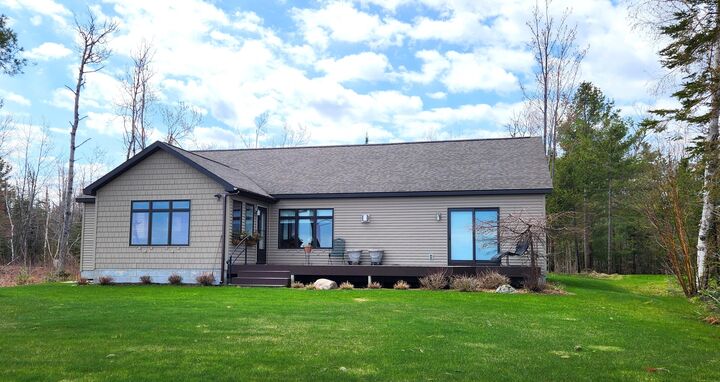 Property Photo:  9877 High Banks Drive  MI 49721 