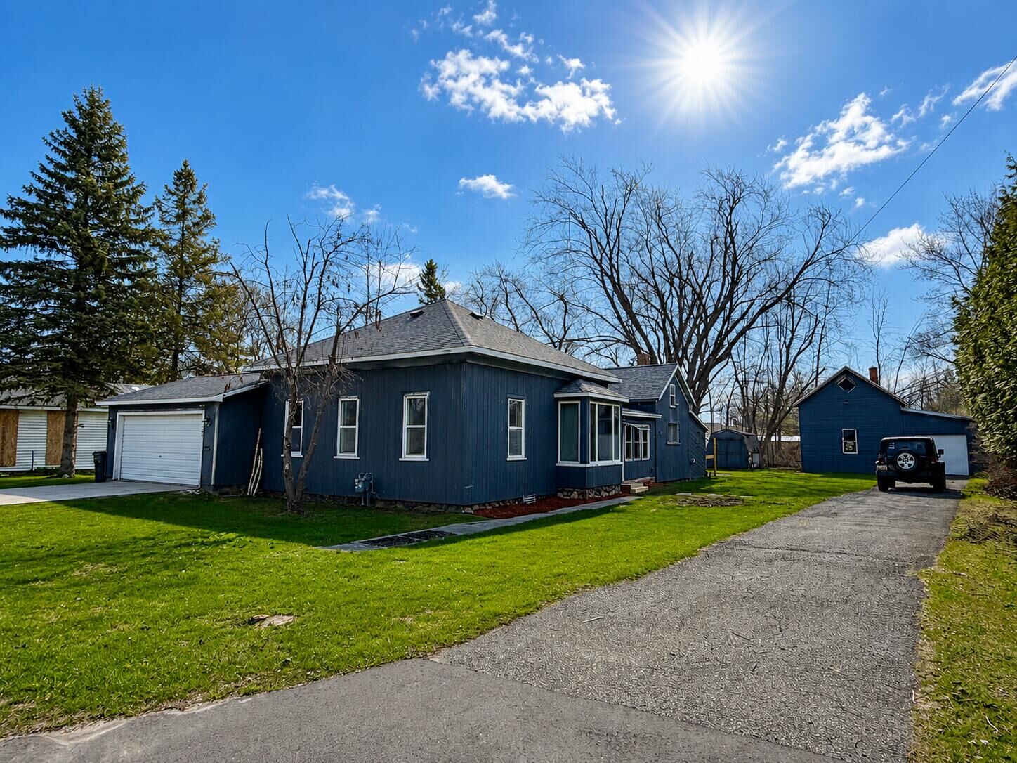 Property Photo: 300 Littlefield Street MI 49721