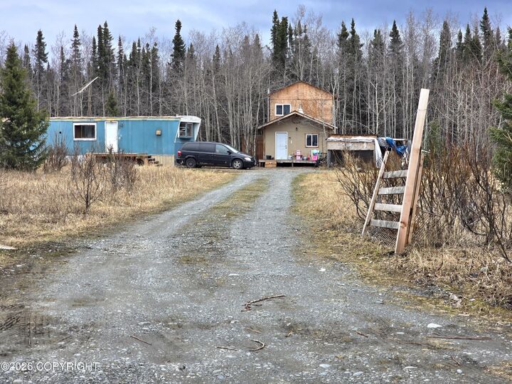 Property Photo:  36096 Magnolia Street  AK 99669 