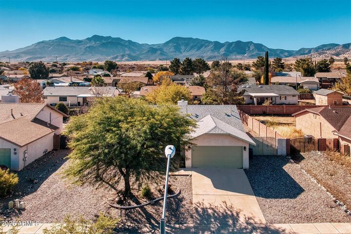 Property Photo:  1520 Jasmin Drive  AZ 85635 