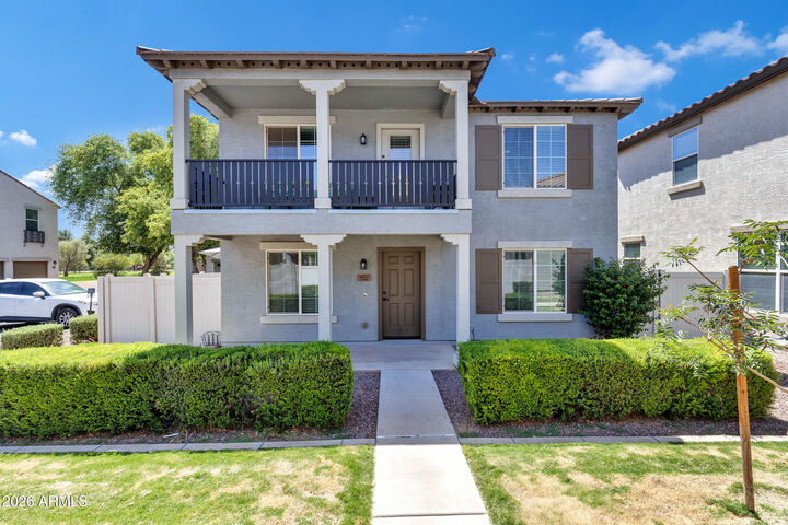 Property Photo:  907 S Henry Lane  AZ 85296 