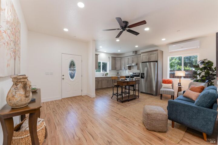 Property Photo:  6100 Eastside Calpella Road  CA 95482 