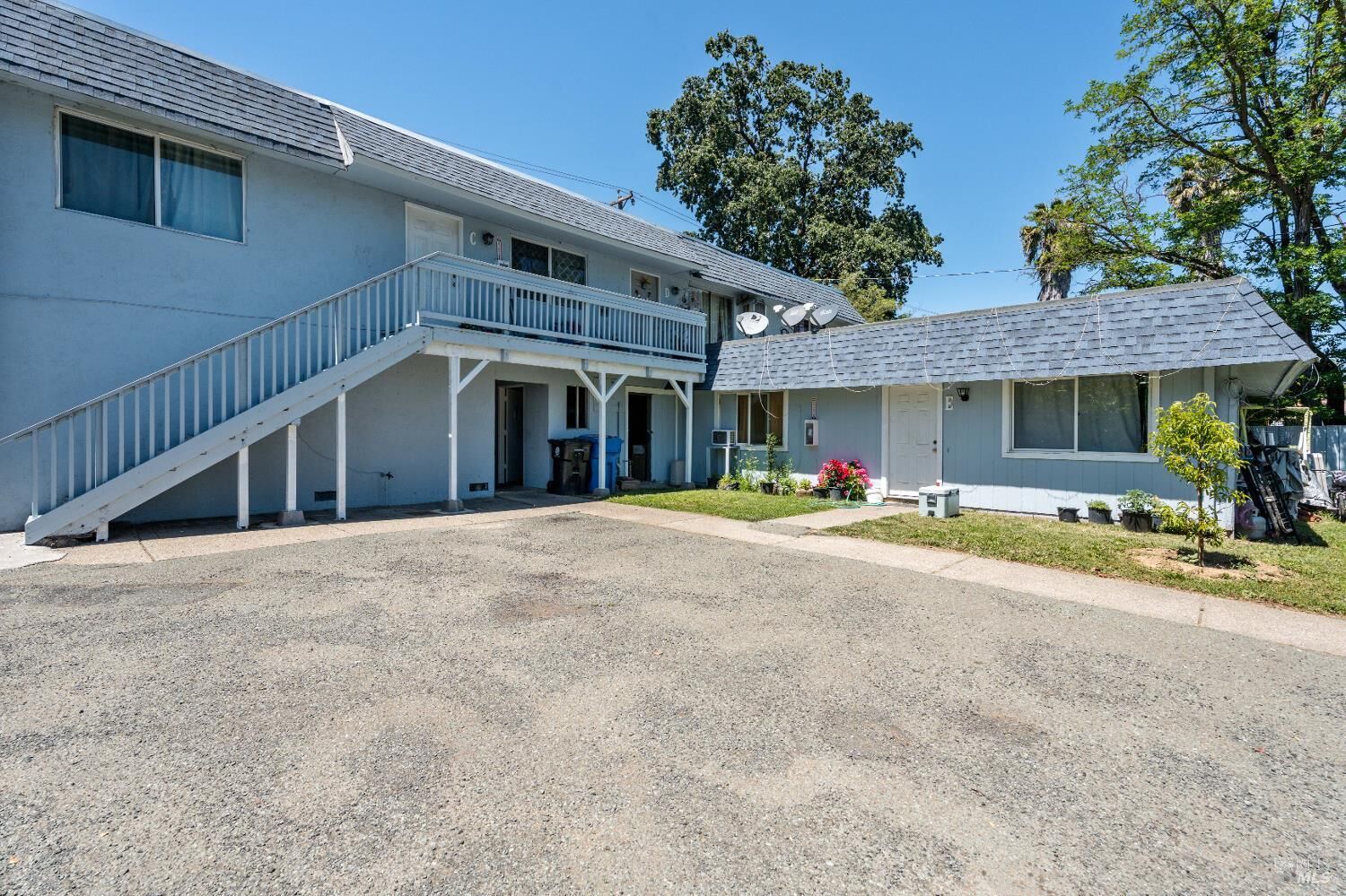 Property Photo:  1155 S Dora Street  CA 95482 