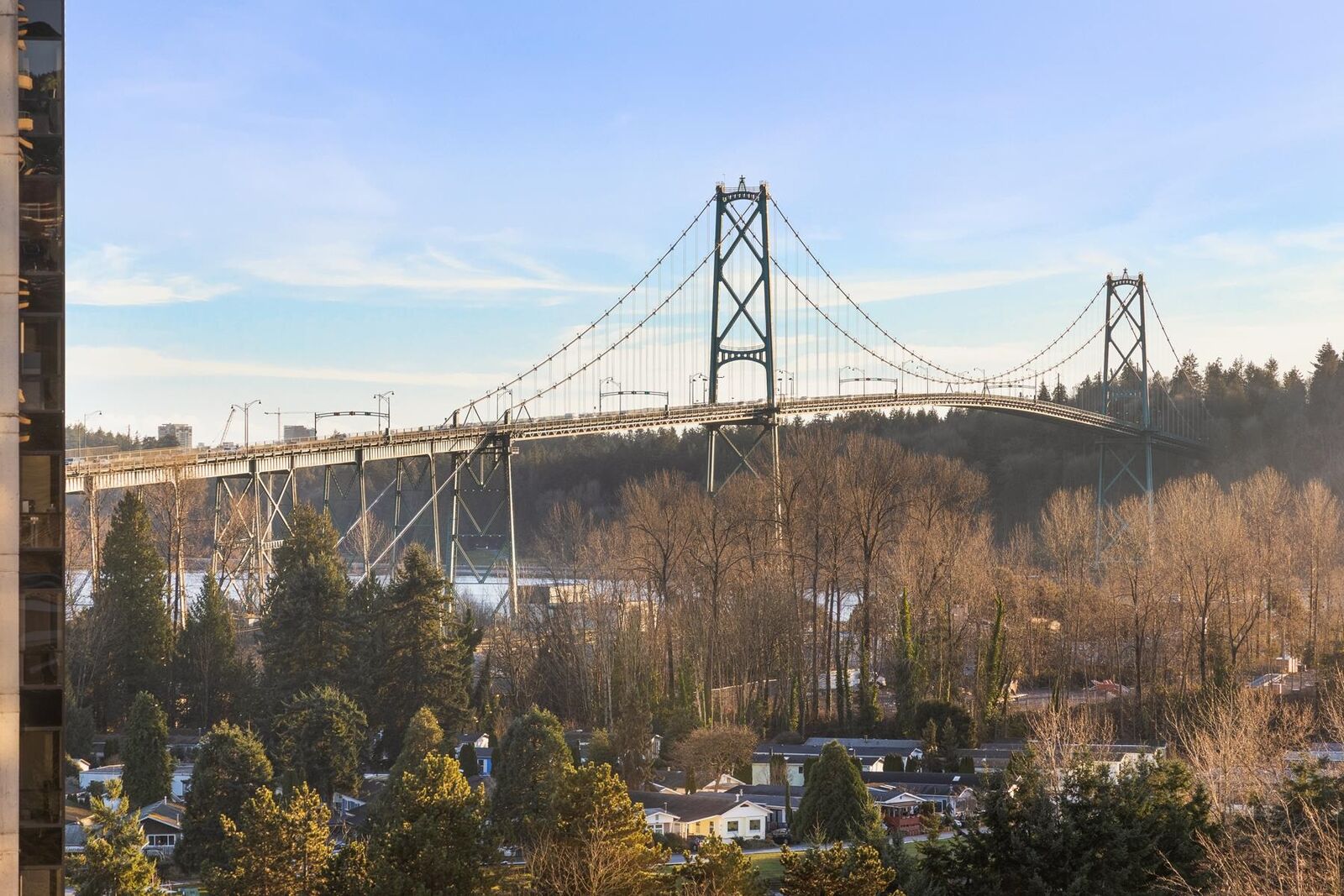 Property Photo:  338 Taylor Way 12C  BC V7T 2Y1 