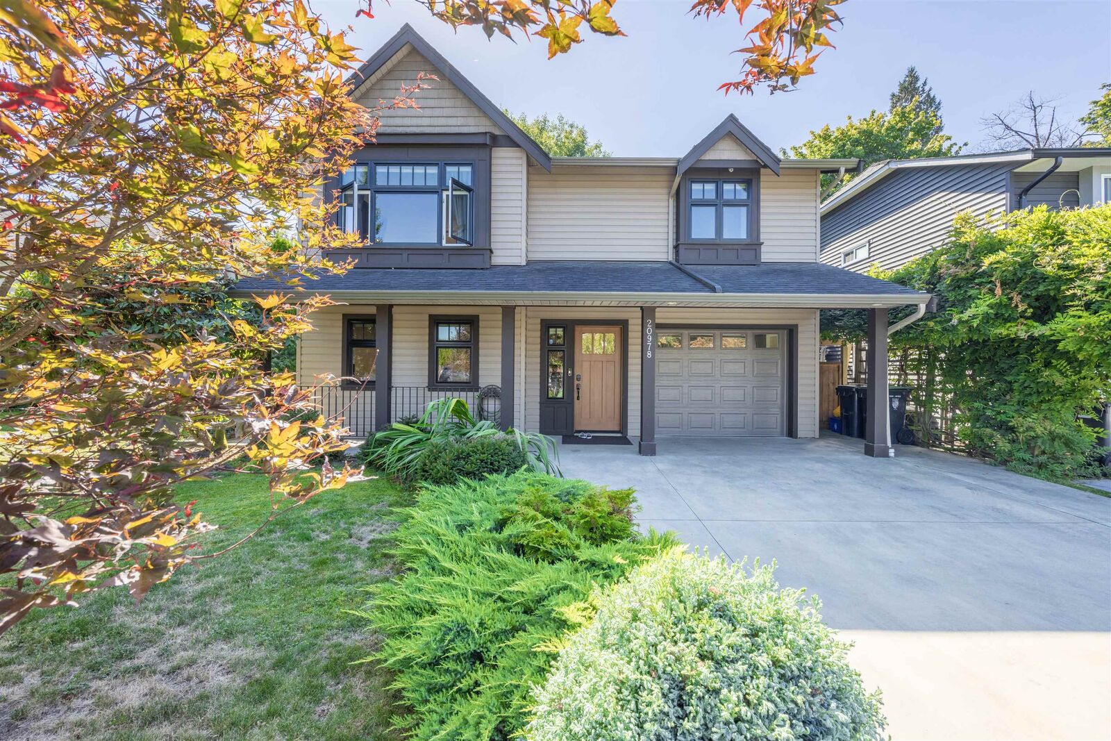 Property Photo:  20978 92 Avenue  BC V1M 2B4 